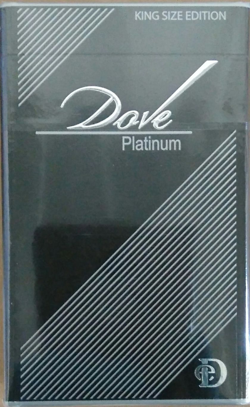 Сигареты Dave Platinum Compact