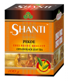 Чай чёрный байховый "SHANTI" Pekoe