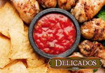 Соусы, консервация, специи, начос и тортильи для мексиканских ресторанов