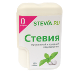 Экстракт стевии - стевиозид в диспенсере, 150 таблеток - ОПТОМ