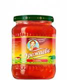 Томаты в томатном соке Урожаево