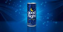 Good Night Dream б/а слабогазированный напиток  