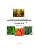 Бизнес-план Тепличного комплекса на 10 га по выращиванию томатов, огурцов и салатной продукции