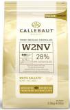 Белый шоколад Barry Callebaut в каллетах (2,5кг) CW2NV-T70