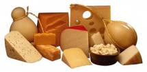 Поставляем сыр: твердых и полутвердых сортов