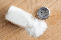 Соль пищевая Высший сорт