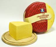 Сыр твердых сортов, Белорусь