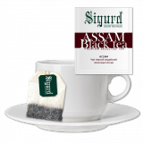 Продам чай sigurd™ assam black tea 2 гр. x 30 пак. оптом