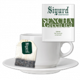 Продам чай sigurd™ sencha green tea 2 гр. x 30 пак. оптом