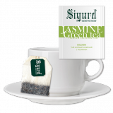 Продам чай sigurd™ jasmine green tea 2 гр. x 30 пак. оптом