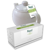 Продам чай sigurd™ jasmine green tea 5 гр. x 20 пак. оптом