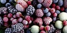 замороженные ягоды, фрукты, овощи и грибы оптом