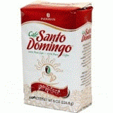 Кофе молотый Santo Domingo 226.8 гр СУПЕР АКЦИЯ до 15.10.2015
