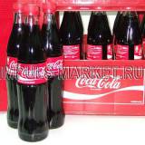 Coca Cola Германия 500 мл. стекло
