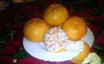 Абхазские мандарины сладкие, без косточек