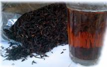 Продам чай черный крупнолистовой иран, оптом, со склада в москве оптом