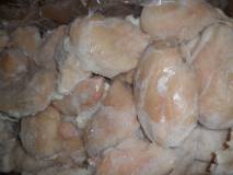 Продам филе грудки куриная с/з ту от 138руб/кг оптом
