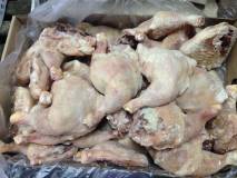 Продам окорочка куриные натуральные с/з 86 оптом