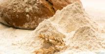 Мука пшеничная хлебопекарная  оптом