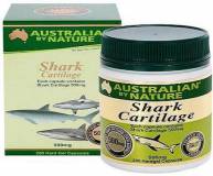 БАД Акулий Хрящ Австралийский 100% натуральный  500мгх200 капсул, Австралия