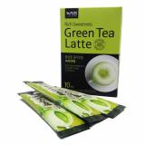 Зеленый чай Латте 