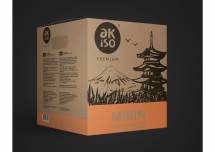  Соус рисовый Мирин "AKISO Premium" Professional 20л