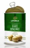 Продам продукты из греции оливки green olive latrovalis - greece c косточкой и без косточки 900мл ж/б оптом