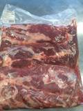 Продам предлагаем говядину спинопоясничная часть - 359 руб/кг. заморозка оптом