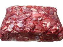 Продам предлагаем говядину блочную - 290руб/кг заморозка со склада в москве и питере. оптом