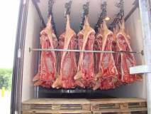 Продам мясо свинины охлажденное, замороженное оптом