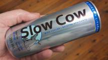 Релакс напиток "SLOW COW" 250 мл. ж/б