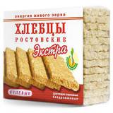 Продам хлебцы ростовские «экстра» ячневые оптом