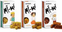 Полезное и вкусное печенье Mi-Mi из натуральных ингредиентов.