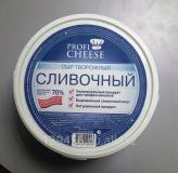 Сыр творожный Профичиз (Profi cheese) 2 кг.