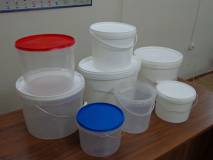 Продам продам: пластиковые вёдра для солений и варений оптом