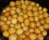 Продам: картофель некондиция(мелкий) 