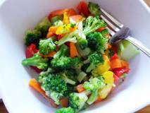 замороженные овощи оптом