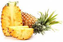 Продам продам: замороженные фрукты ананас оптом