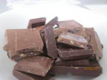 Кондитерский шоколад (некондиция)