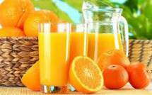 продам сок Любимый сад апельсиновый