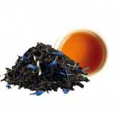 Земляника со сливками - крупнолистовой черный чай