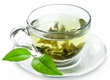 Жасминовый чай -Чай зеленый с лепестками жасмина