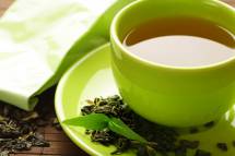 Продам зеленый крупнолистовой чай оптом