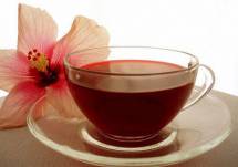 Китайский крупнолистовой красный чай