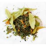 Производим травяной чая (листовой)