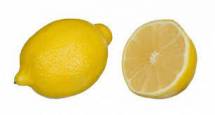 Лимон по доступным ценам