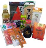 Требуется поставка продуктов японской кухни в ассортименте 