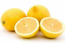 Свежие фрукты -  Лимон 