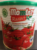 Оптом томатная паста Момтаз Разави Иран