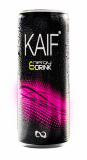 Новый Энергетический напиток KAIF ENERGY DRINK (Германия)